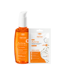 Kit Darrow Actine Duo (2 Produtos)