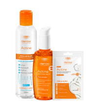 Kit Darrow Actine Trio (3 Produtos)