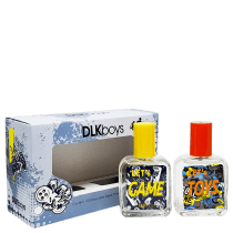 Conjunto DLK Boys Let's Game e Let's Toys Delikad Masculino (2 Produtos)