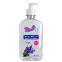 Delikad Lavanda Álcool Gel - Gel Antisséptico 490ml