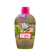 Perfume Kids Safari Pink Delikad Deo Colônia Infantil 100ml