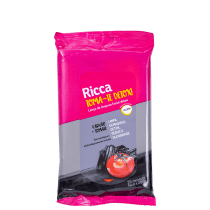 BELLIZ: Sabonete Líquido facial Ricca Acne Defense 150g (BLACK