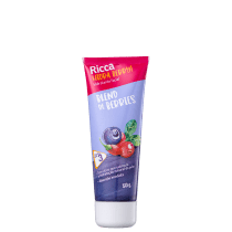 Ricca Hidra Berry! Blend de Berries - Loção Hidratante Facial 50g