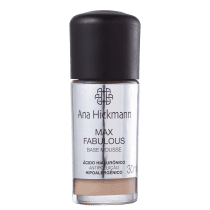 Base Mousse Ana Hickmann Beauty Max Fabulous 06 30ml