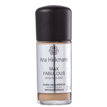 Base Mousse Ana Hickmann Beauty Max Fabulous 07 30ml