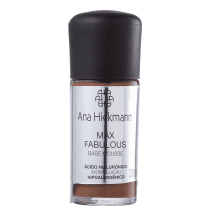 Base Mousse Ana Hickmann Beauty Max Fabulous 12 30ml