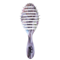 Wet Brush Pro Flex Dry Organic Cinza - Escova de Cabelo