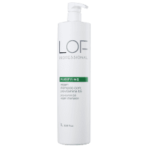 LOF Professional Purifying Vegan - Shampoo 1L