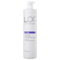 LOF Professional Silver Matizador - Shampoo 1L