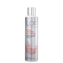 LOF Professional Wavy Ativador de Cachos - Leave-In 200ml