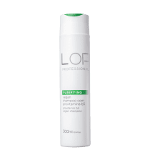 LOF Professional Purifying Vegan - Shampoo 300ml