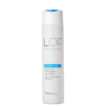 LOF Professional Nutritive Hidratante - Shampoo 300ml