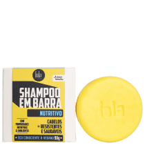 Shampoo Lola Cosmetics Nutritivo em Barra 90g