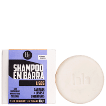 Lola Cosmetics Lisos - Shampoo em Barra 90g