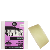 Lola Cosmetics Cachos - Condicionador em Barra 65g