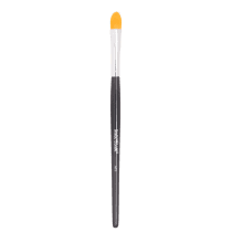 Macrilan Max A22 - Pincel Triangular Pequeno para Corretivo