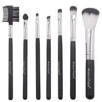 Kit Macrilan de Pincéis KP1-3E (7 Produtos)