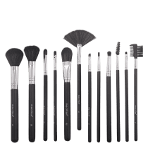 Kit Macrilan Pincéis KP9-1A (12 Produtos)