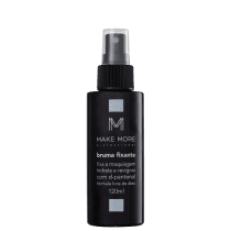 Make More Bruma Fixante - Fixador de Maquiagem 120ml