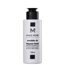 Make More Emulsão - Espuma de Limpeza Facial 120ml
