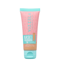 Vizzela Cosméticos 12 - Base Líquida 30g
