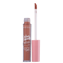 Vizzela Cosméticos Dog Lovers Cor 01 Spitz Alemão - Batom Líquido 3,5g