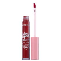Vizzela Cosméticos Dog Lovers Cor 10 Pug - Batom Líquido 3,5g