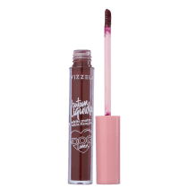 Vizzela Cosméticos Dog Lovers Cor 12 Basset - Batom Líquido 3,5g