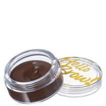 Vizzela Cosméticos Hello Brow! 03 Marrom Escuro - Gel para Sobrancelha 8g