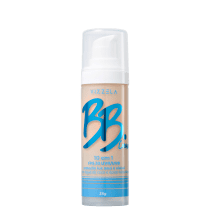 Vizzela Cosméticos 10 em 1 FPS 30 Cor 00 - BB Cream 35g