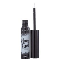 Vizzela Cosméticos Have Fun! Branco - Delineador Líquido 4ml