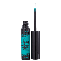 Vizzela Cosméticos Have Fun! Verde - Delineador Líquido 4ml