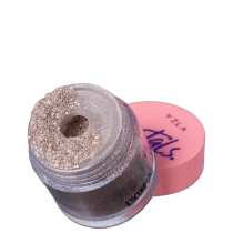 Vizzela Cosméticos Ecobrilho Crystals Pedra dos Signos Escorpião - Pigmento 1,5g