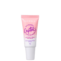 Vizzela Cosméticos Crystals - Gel Fixador para Ecobrilho 10g