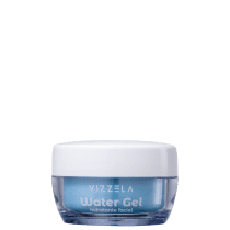 Vizzela Cosméticos Water Gel - Hidratante Facial 50g
