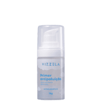Vizzela Cosméticos Antipoluição - Primer 15g