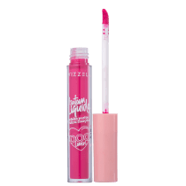 Vizzela Cosméticos Dog Lovers Cor 15 Husky - Batom Líquido 3,5g