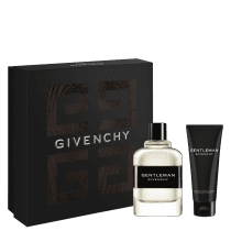 Conjunto Gentleman Givenchy Box Masculino - Eau de Toilette 100ml + Gel de Banho 75ml