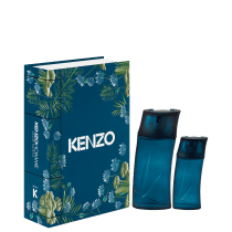 Kit Kenzo Homme Masculino - Eau de Toilette 100ml + Eau de Toilette 30ml