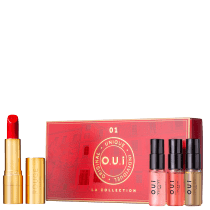 Kit La Collection 01 O.U.i Feminino - Eau de Parfum 3x5ml + O.U.i Rouge Luxe - Batom 3,5g