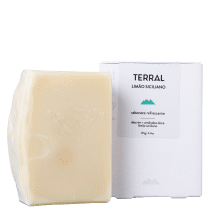 Terral Limão Siciliano - Sabonete em Barra 125g