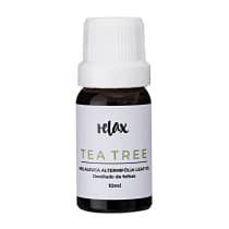 Relax Cosméticos Melaleuca - Óleo Essencial 10ml