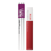 Kit Maybelline Impacto #03 (2 produtos)