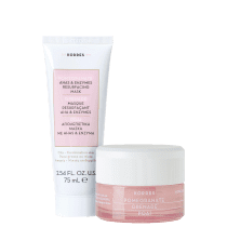 Kit Korres Cuidados Faciais (2 produtos)