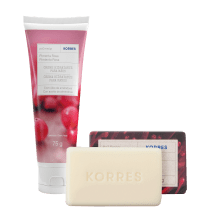 Kit Korres Pimenta Rosa Duo (2 Produtos)