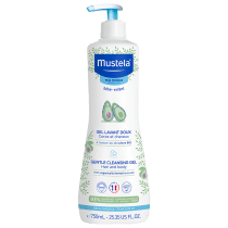 Mustela Suave - Gel de Banho 750ml