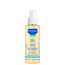 Mustela Bébé - Enfant Huile de Massage - Óleo de Massagem 100ml