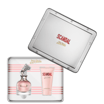 Kit Scandal Jean Paul Gaultier Feminino - Eau de Parfum 50ml + Loção Hidratante Corporal 75ml