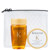 Kit Kérastase Elixir Ultime Mini Duo (2 Produtos)