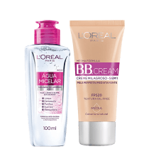 Kit L'Oréal Paris Pele Perfeita 5 em 1 (2 produtos)
